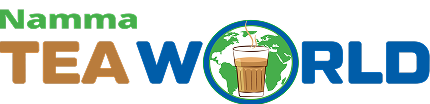 Nammu Tea World Logo