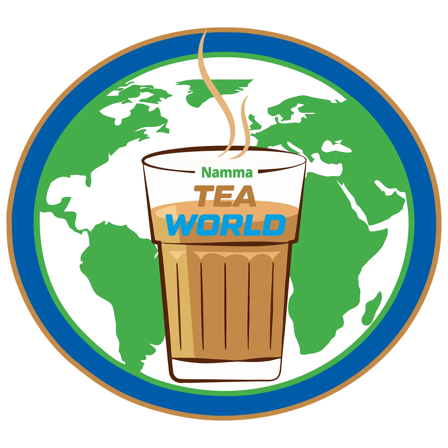 Nammu Tea World - A Tea Brand That Actually Scales