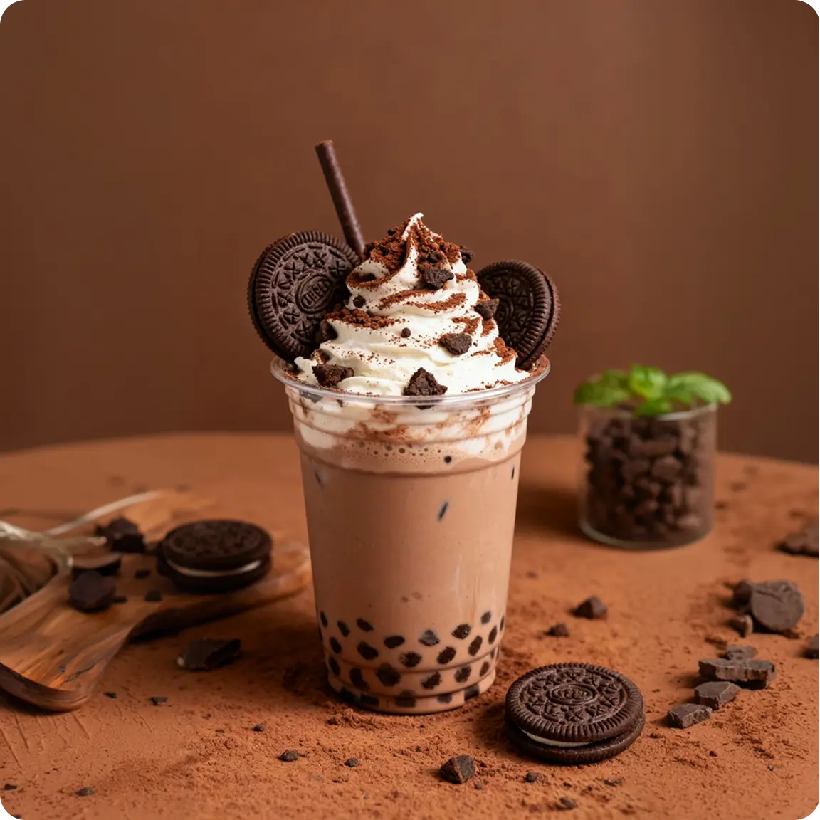 Milk Shakes